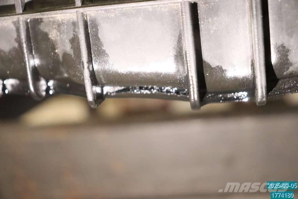 Mercedes-Benz ACTROS Motory