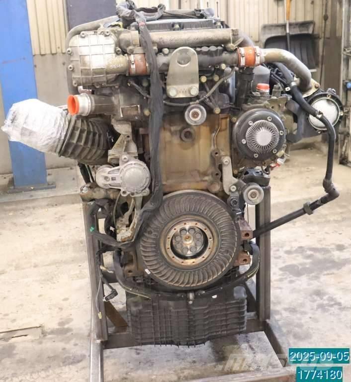 Mercedes-Benz ACTROS Motory