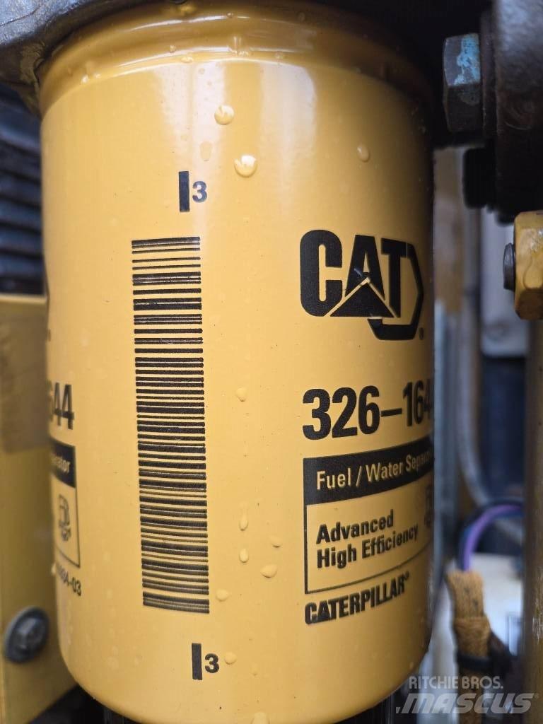 CAT 312 D Pásová rýpadla