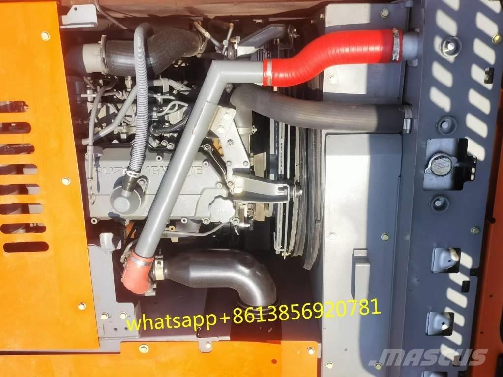 Hitachi ZX 210-3 Pásová rýpadla