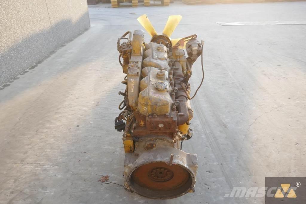 CAT 3406 Motory
