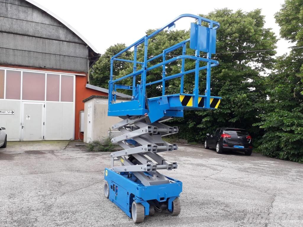 Genie GS 1930 Nůžková zvedací plošina