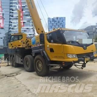 XCMG XCT80L5 Univerzální terénní jeřáby