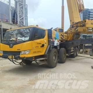 XCMG XCT80L5 Univerzální terénní jeřáby