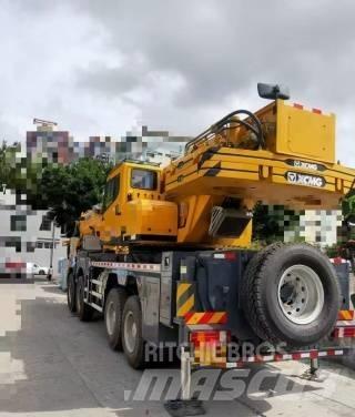 XCMG XCT80L5 Univerzální terénní jeřáby
