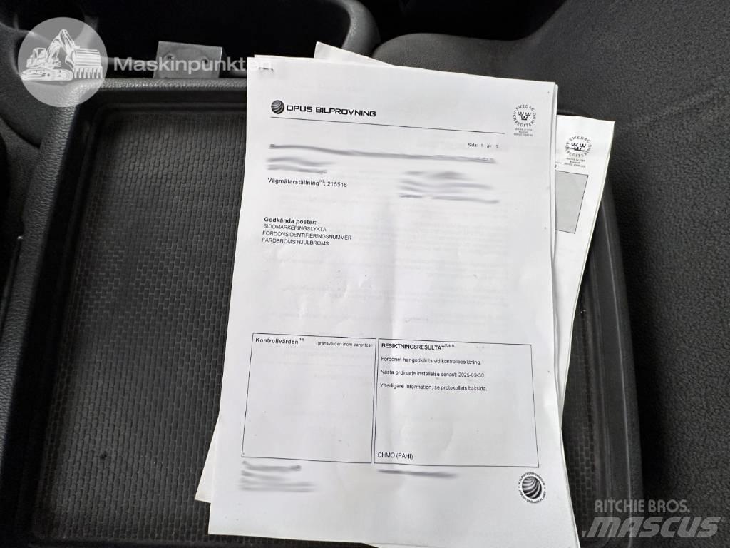 Volvo FM 420 Hákový nosič kontejnerů