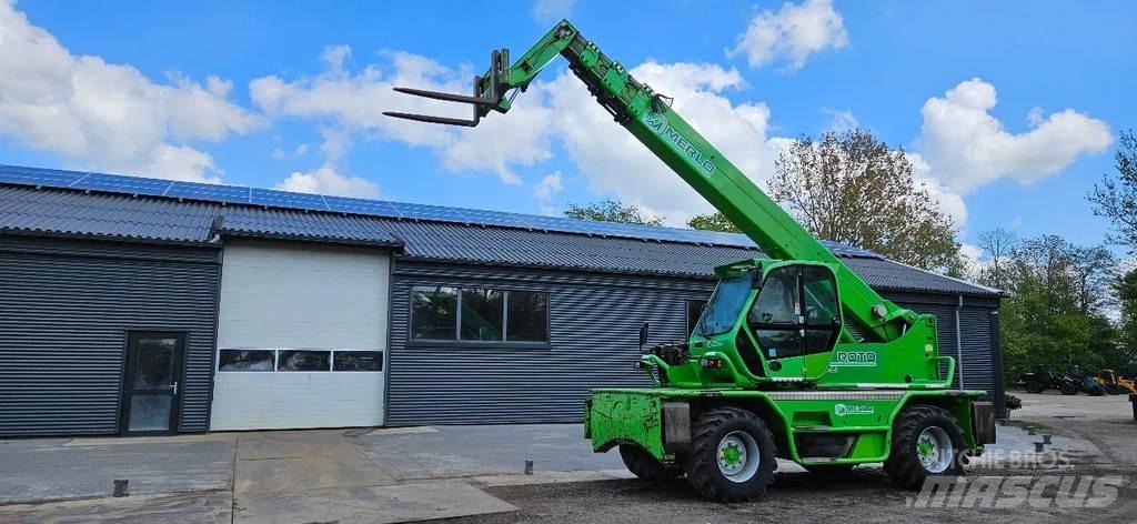 Merlo ROTO 45.21 Teleskopické manipulátory
