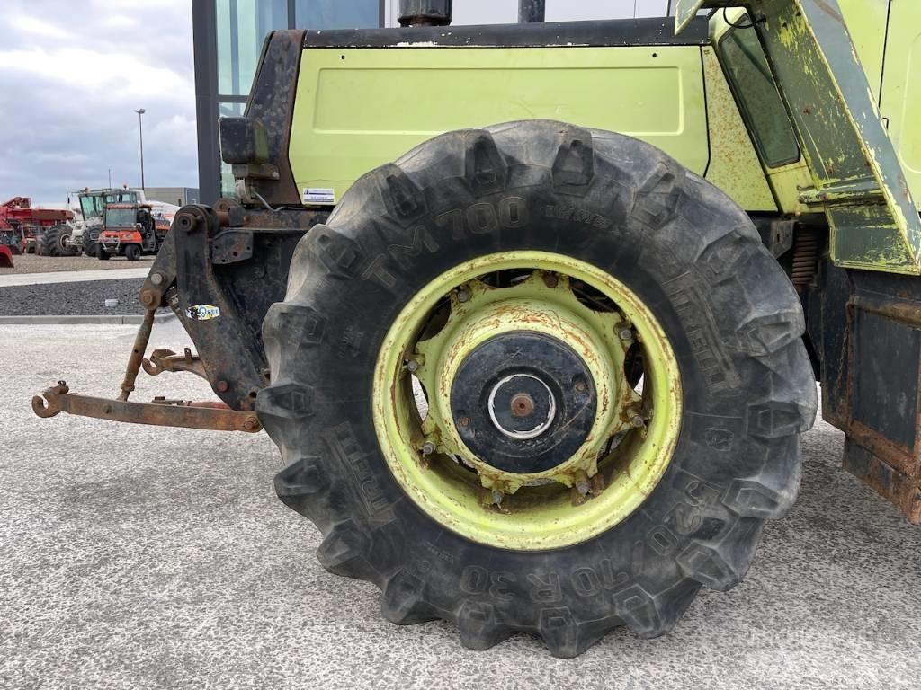 MB Trac 1500 Traktory