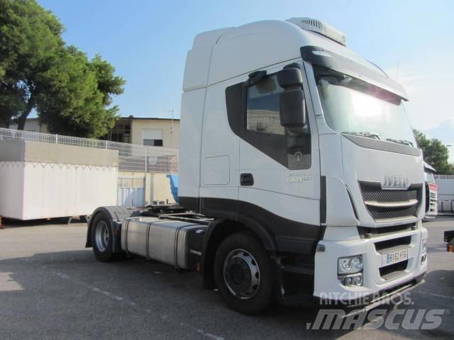 Iveco AS 440 S46 Tahače