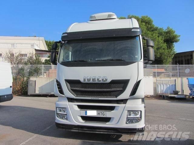 Iveco AS 440 S46 Tahače