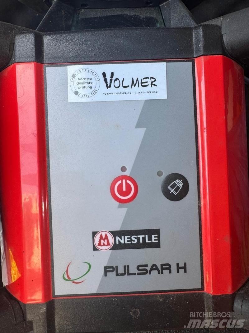 Pulsar H PDRG60 Stavebnictví - ostatní