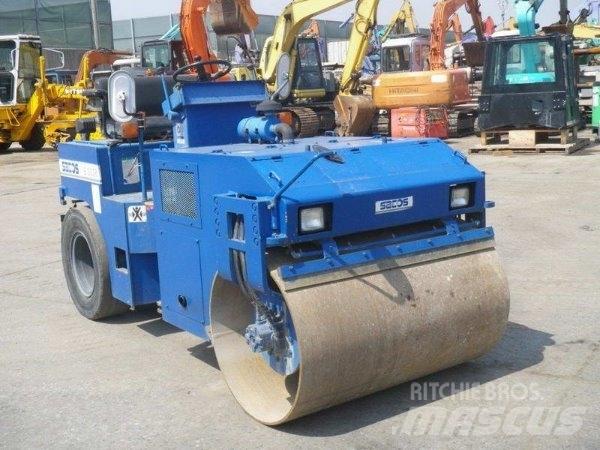 Sumitomo HW40VC Pásové dozery
