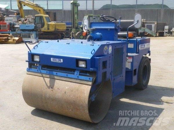 Sumitomo HW40VC Pásové dozery