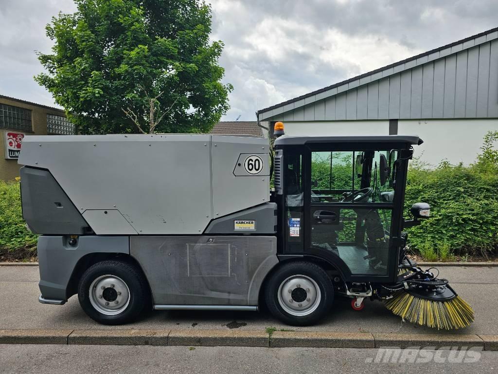 Kärcher MC250 Zametací stroje