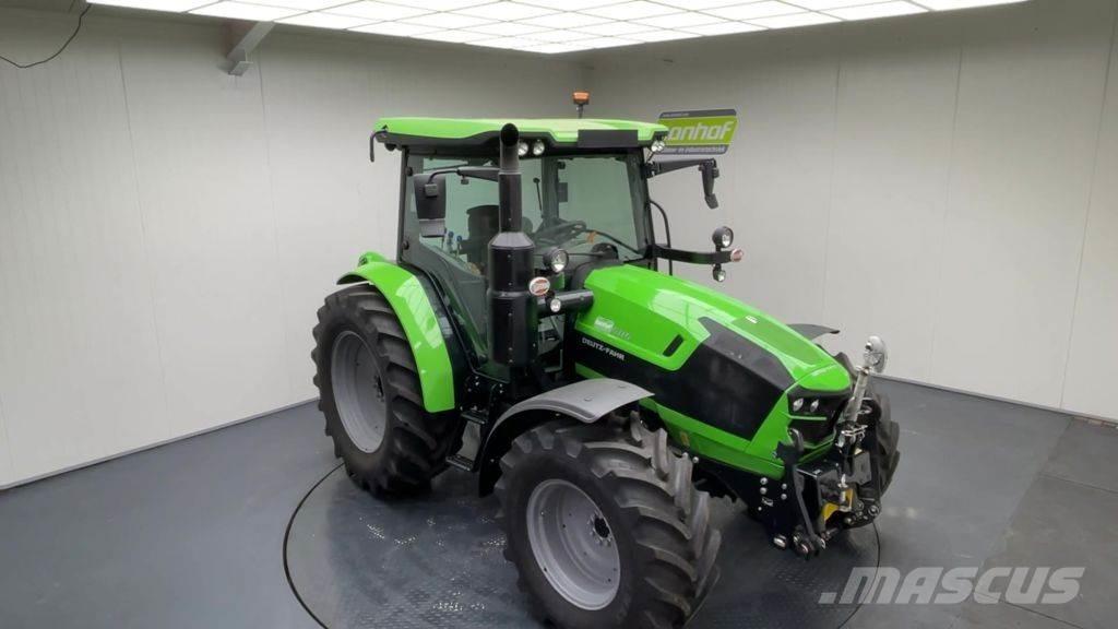 Deutz FAHR 5115 GS Traktory