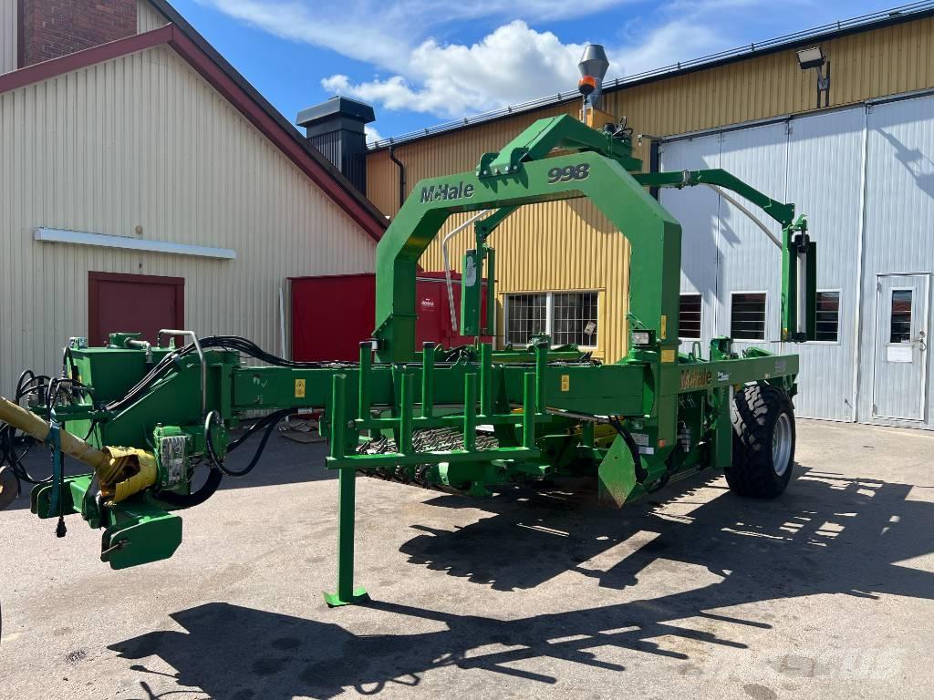 McHale 998 Ovíječky