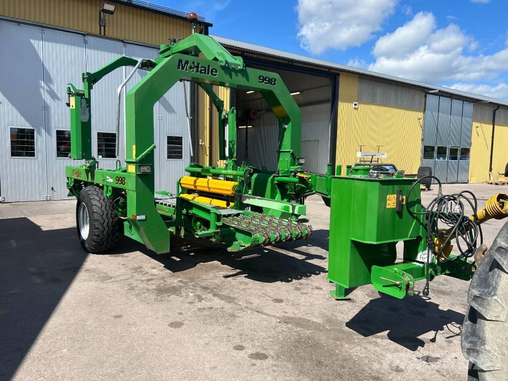 McHale 998 Ovíječky