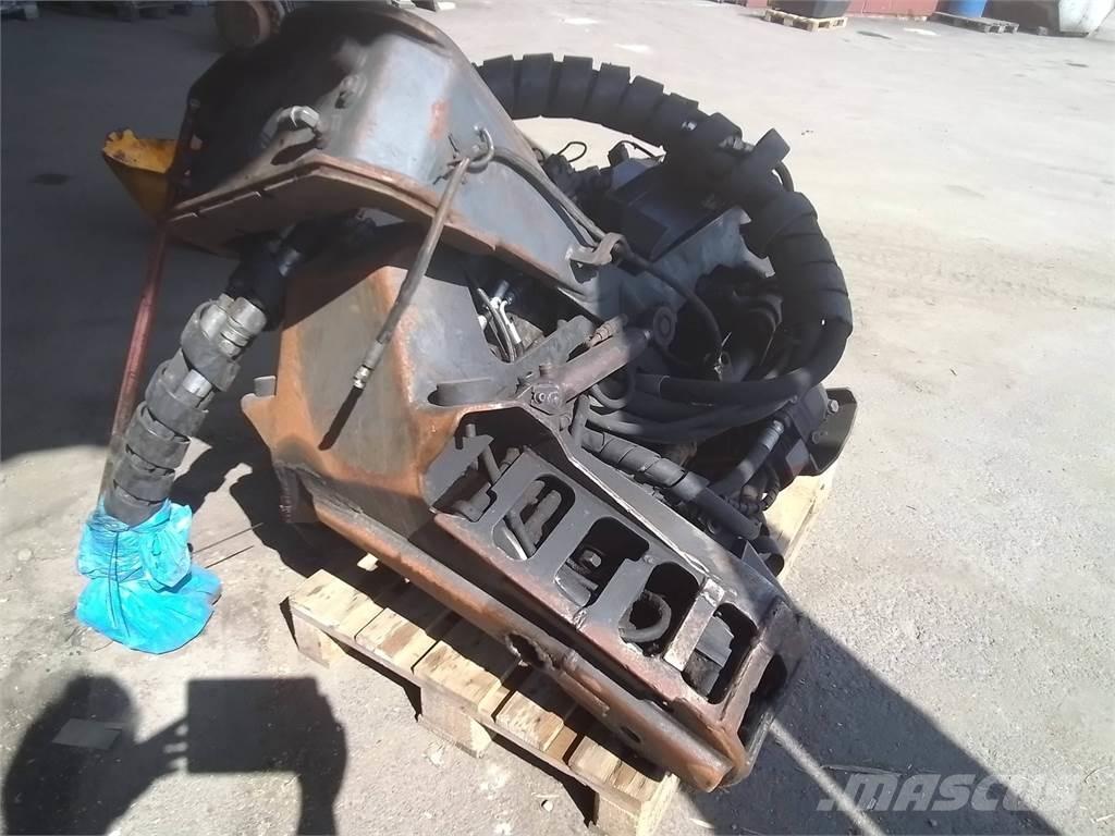 Ponsse H53 Těžební hlavy