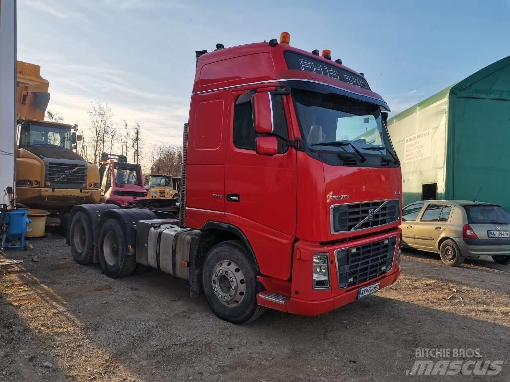 Volvo 550 Tahače