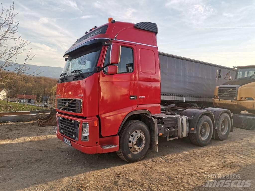 Volvo 550 Tahače