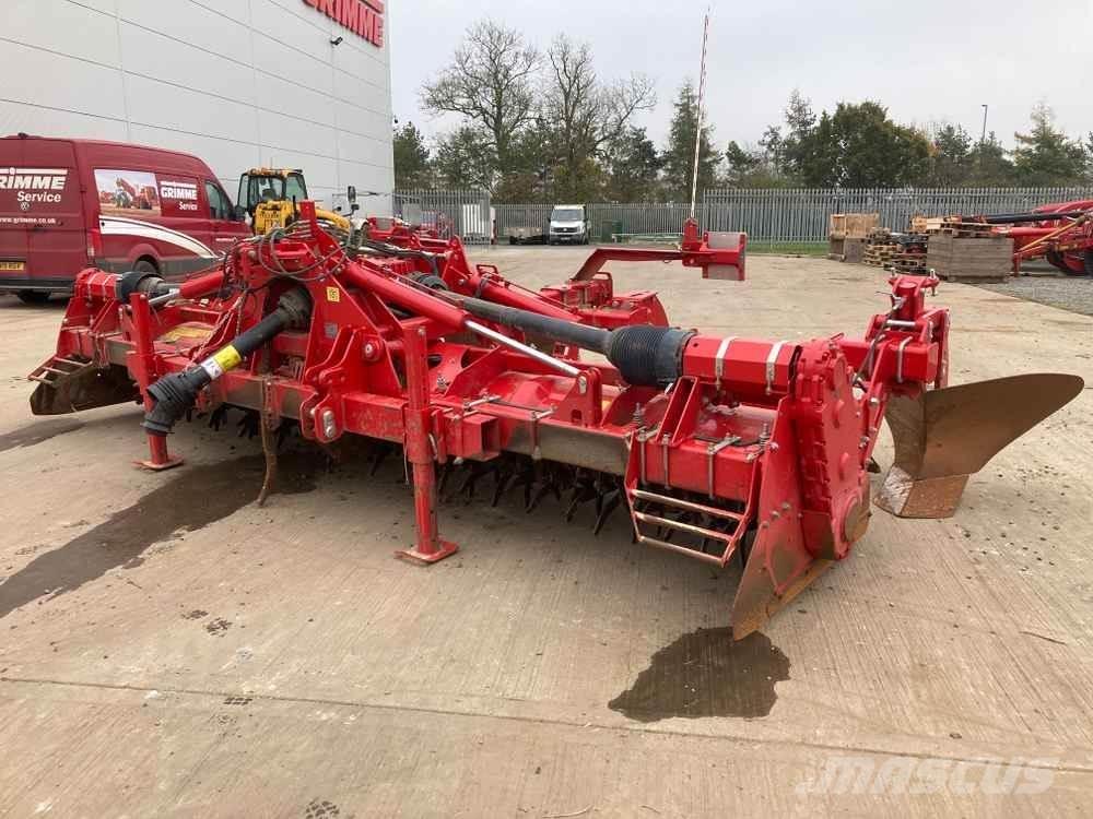 Grimme GF 600 Zařízení pro pěstování brambor - Jiné