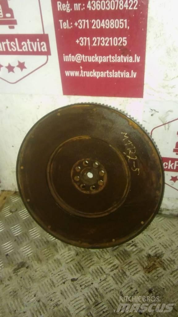 MAN 14.232 Flywheel Převodovky