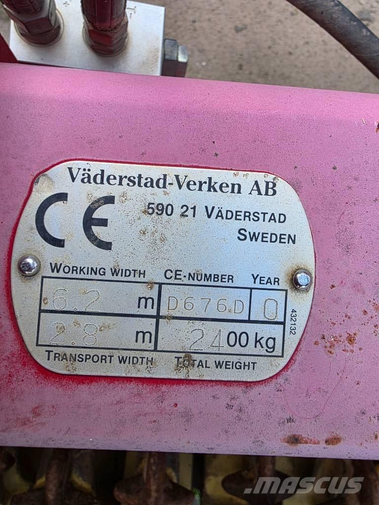 Väderstad ROLLEX 620 Válce
