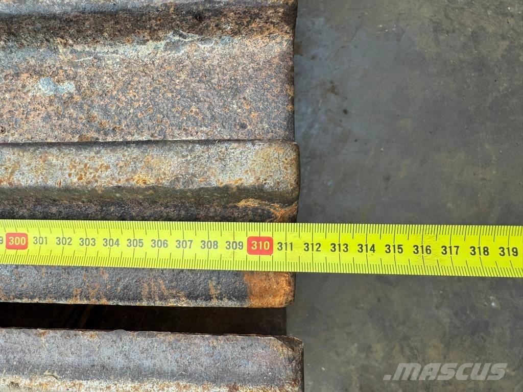 CAT 319DL Pásová rýpadla