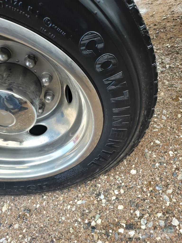 Ford F 450 XL Valníky/Sklápěcí bočnice