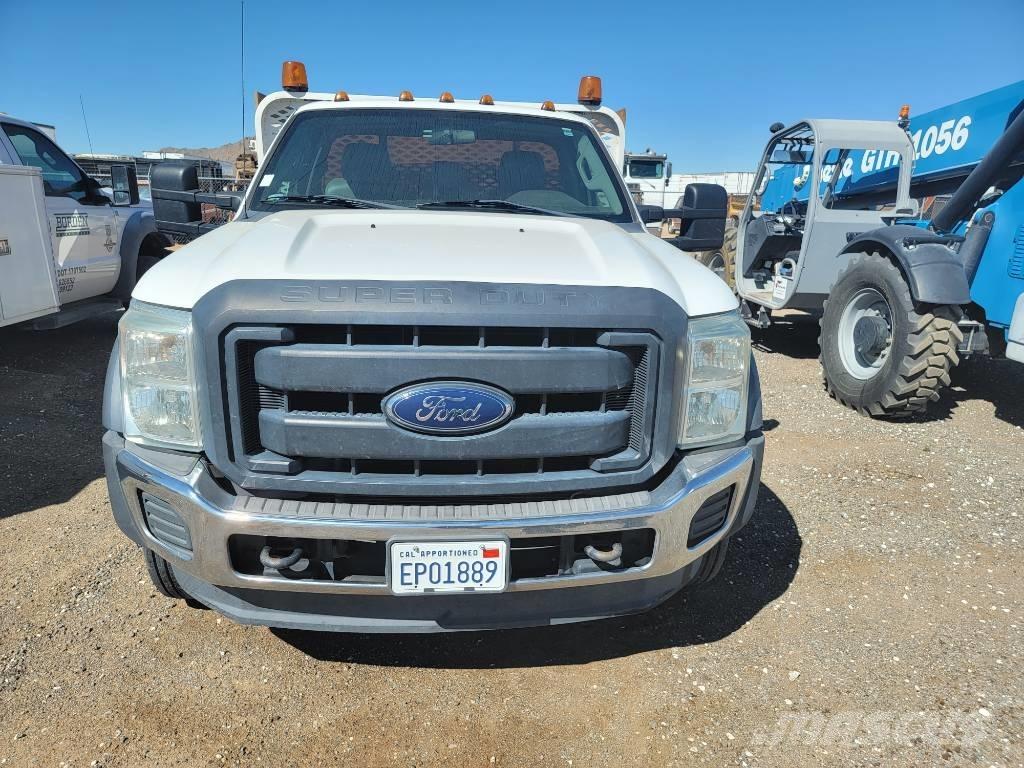 Ford F 450 XL Valníky/Sklápěcí bočnice