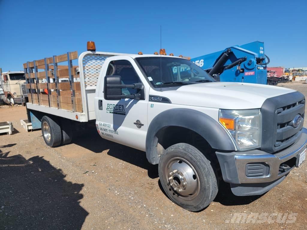 Ford F 450 XL Valníky/Sklápěcí bočnice