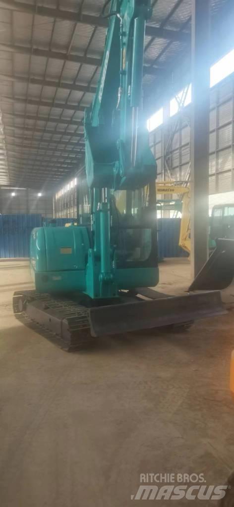Kobelco 60-8 Pásová rýpadla