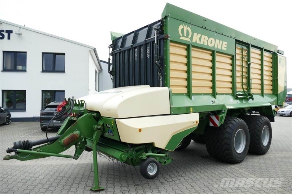 Krone RX 360 GD Samosběrné vozy
