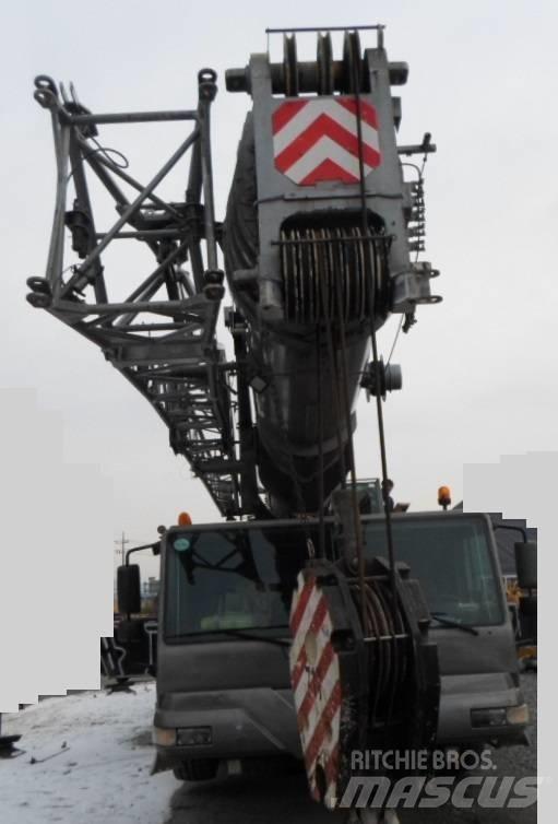 Liebherr LTM 1250-1 Univerzální terénní jeřáby