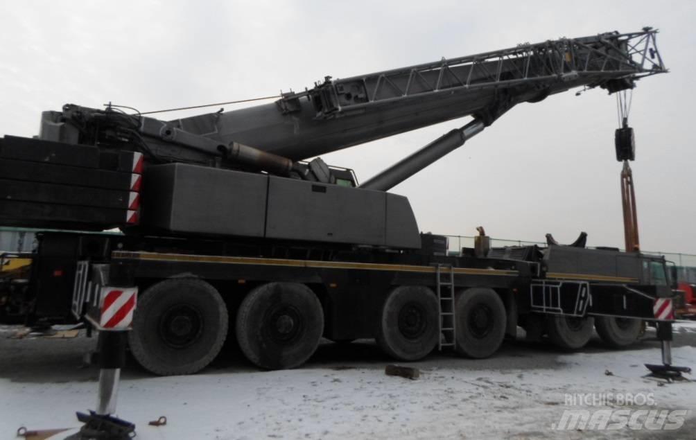 Liebherr LTM 1250-1 Univerzální terénní jeřáby