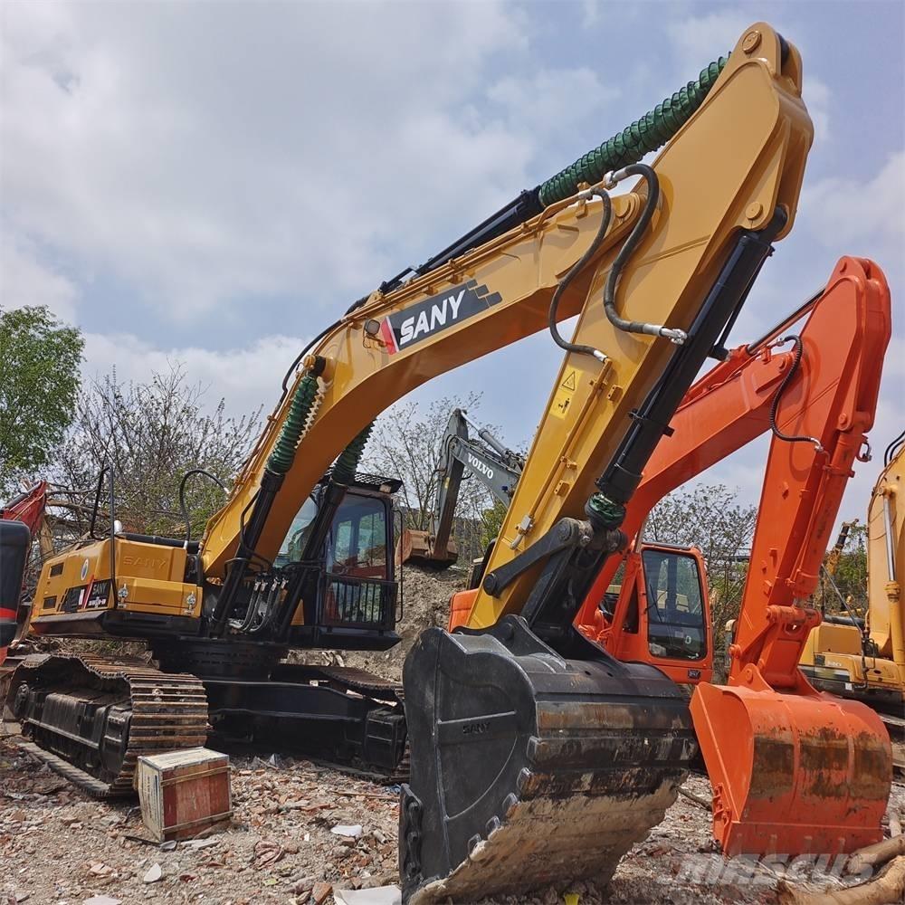 Sany SY 365 H Crawler excavators