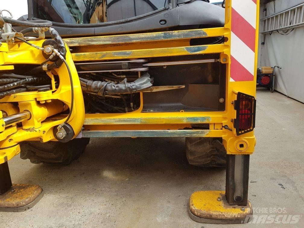 JCB 3 CX ECO Rýpadlo-nakladače