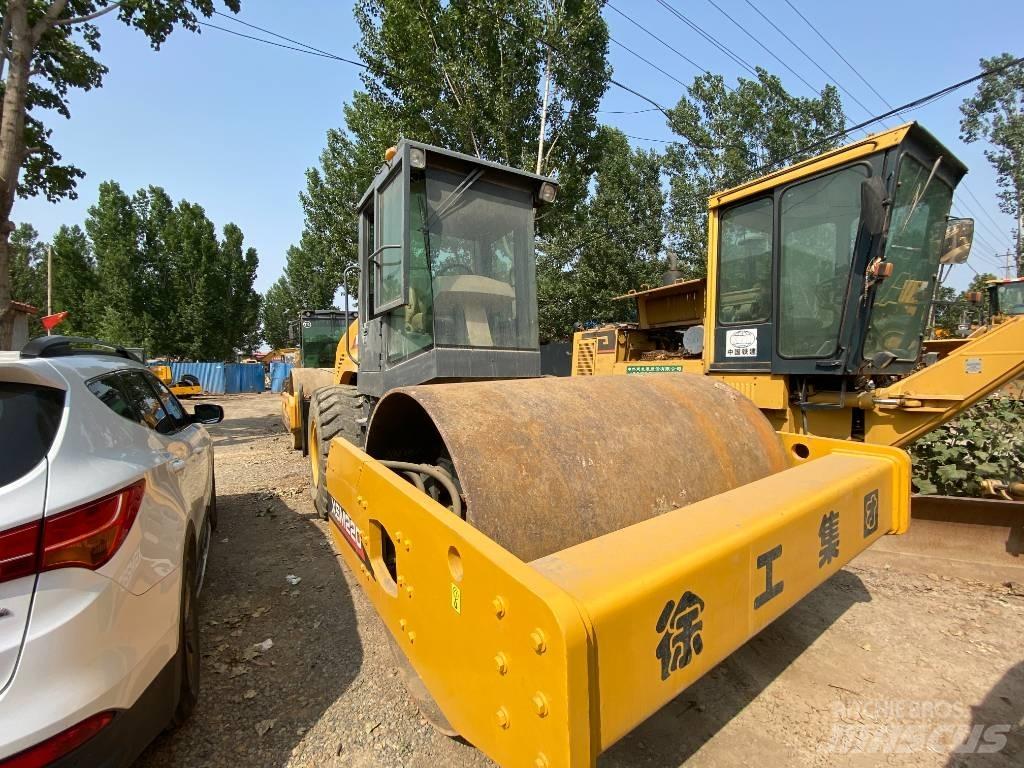 XCMG XSM220 Tahačové válce