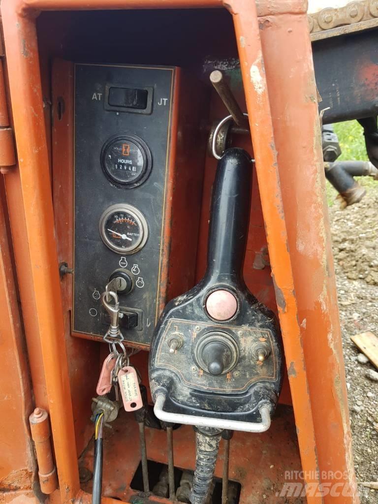 Ditch Witch JT 2720 Horizontální vrtací zařízení
