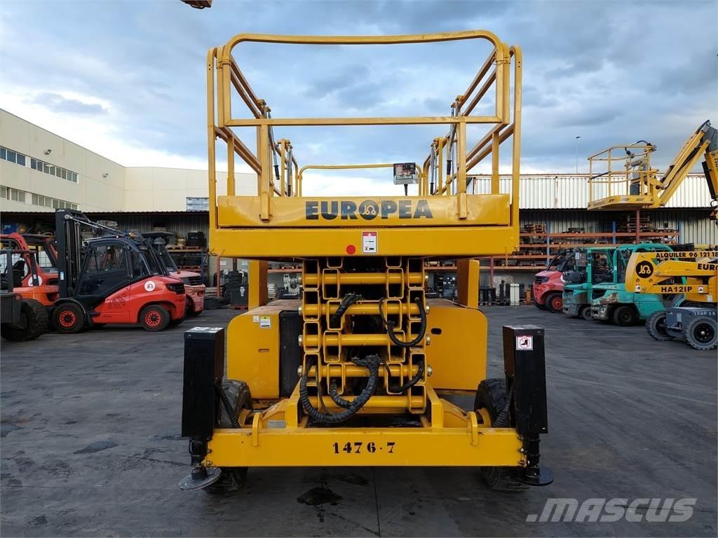 Haulotte H18SX Nůžková zvedací plošina
