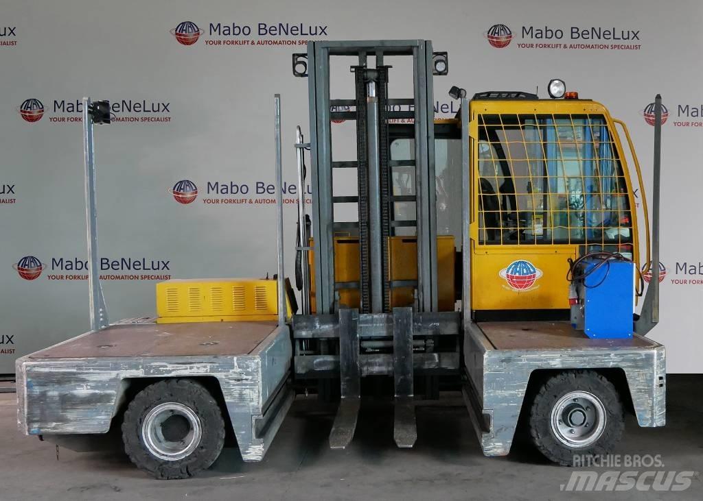 Baumann EHX40 Vysokozdvižný vozík s bočním ložením