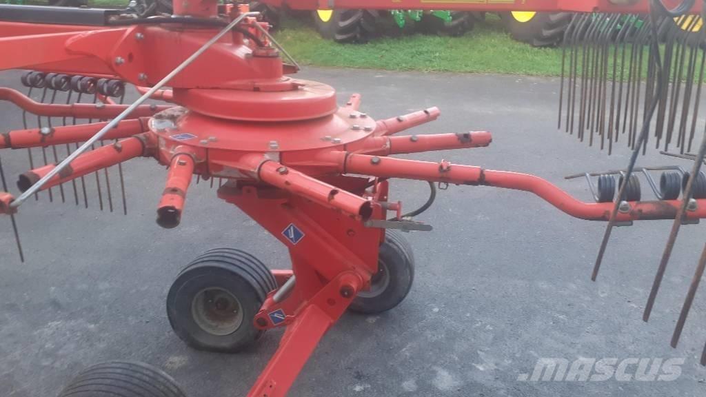 Kuhn GA 6632 Řádkovače