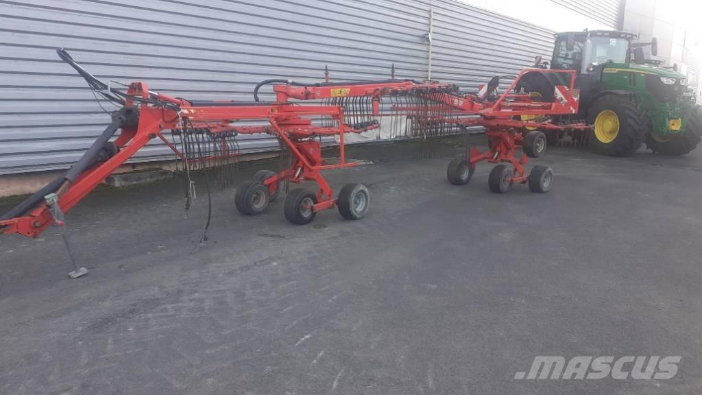 Kuhn GA 6632 Řádkovače