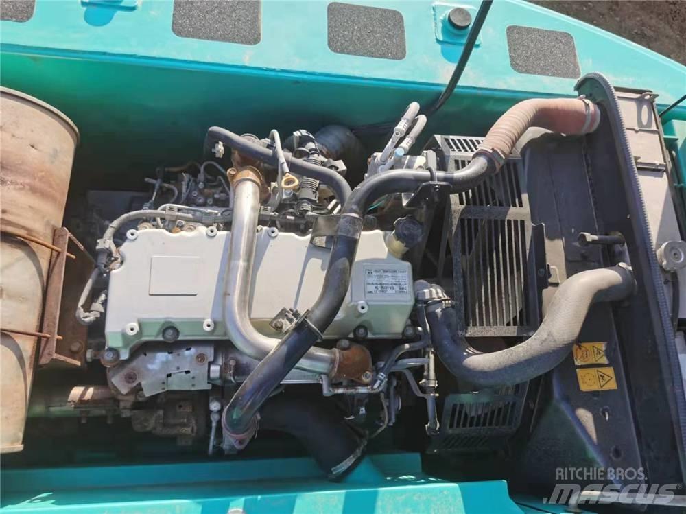 Kobelco SK200 Pásová rýpadla