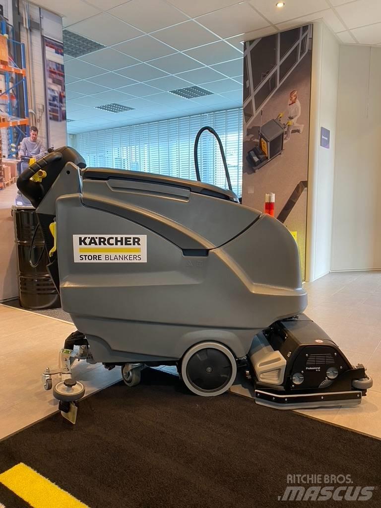 Kärcher B80 W Zametací stroje