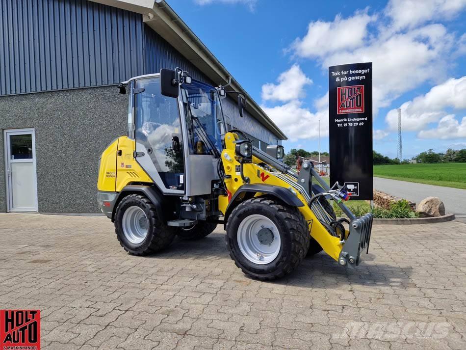 Wacker Neuson WL 28 Kolové nakladače