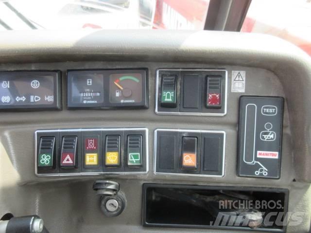 Manitou MT 1435 HSL Teleskopické manipulátory