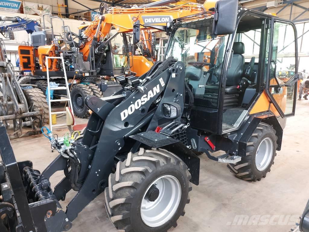 Develon DL 60-7 Kolové nakladače