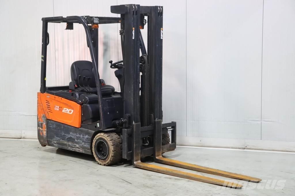 Doosan B20T-7 Akumulátorové vozíky