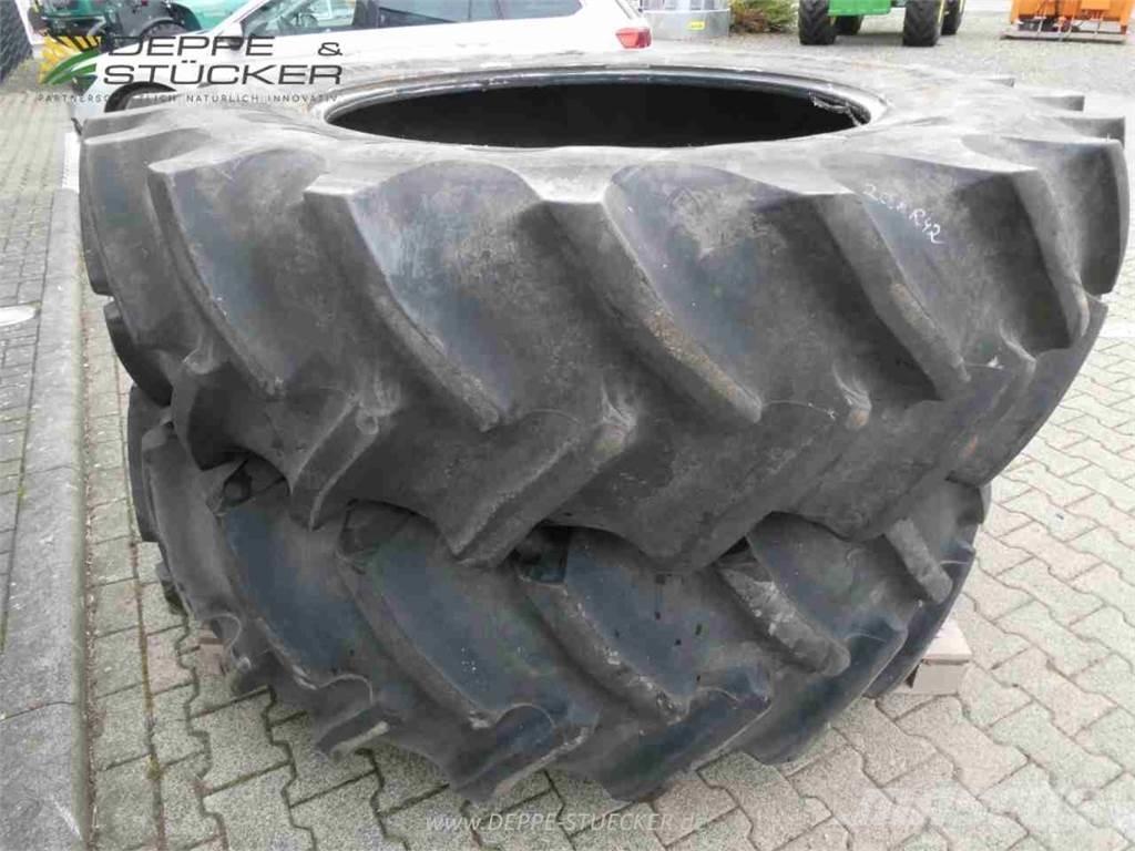 Goodyear 20.8R42 Pneumatiky, kola a ráfky